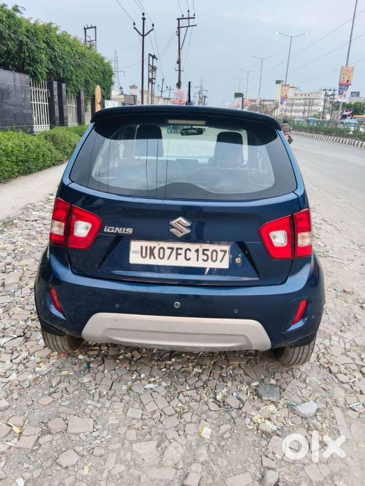 Maruti Suzuki Ignis 1.3 Sigma, 2022, Petrol