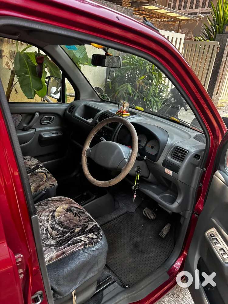 Maruti Suzuki Wagon R 2002 Petrol 20000 Km Driven