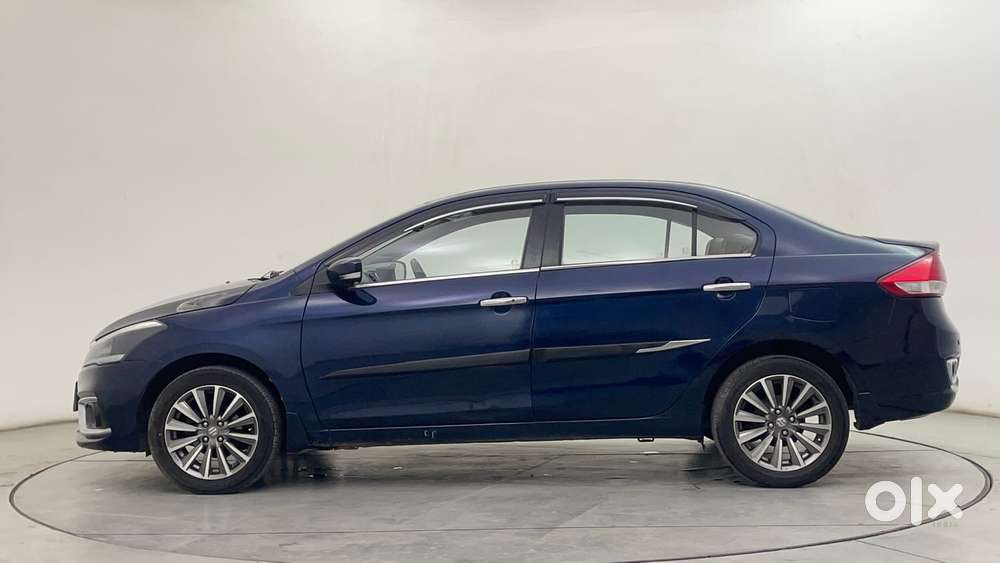 Maruti Suzuki Ciaz Alpha 1.5 At, 2022, Petrol