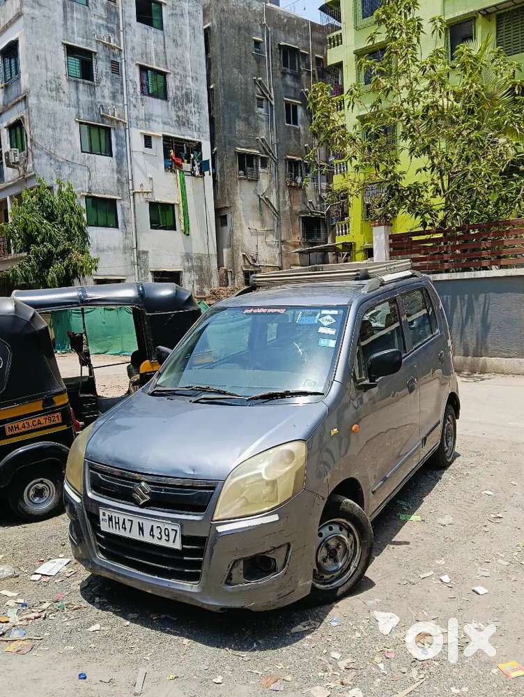 Maruti Suzuki Wagon R 2018 Cng & Hybrids Good Condition