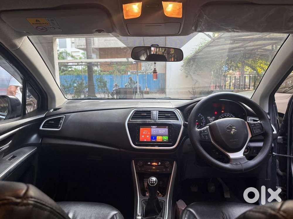 Maruti Suzuki S Cross 2022 Petrol Well Maintained
