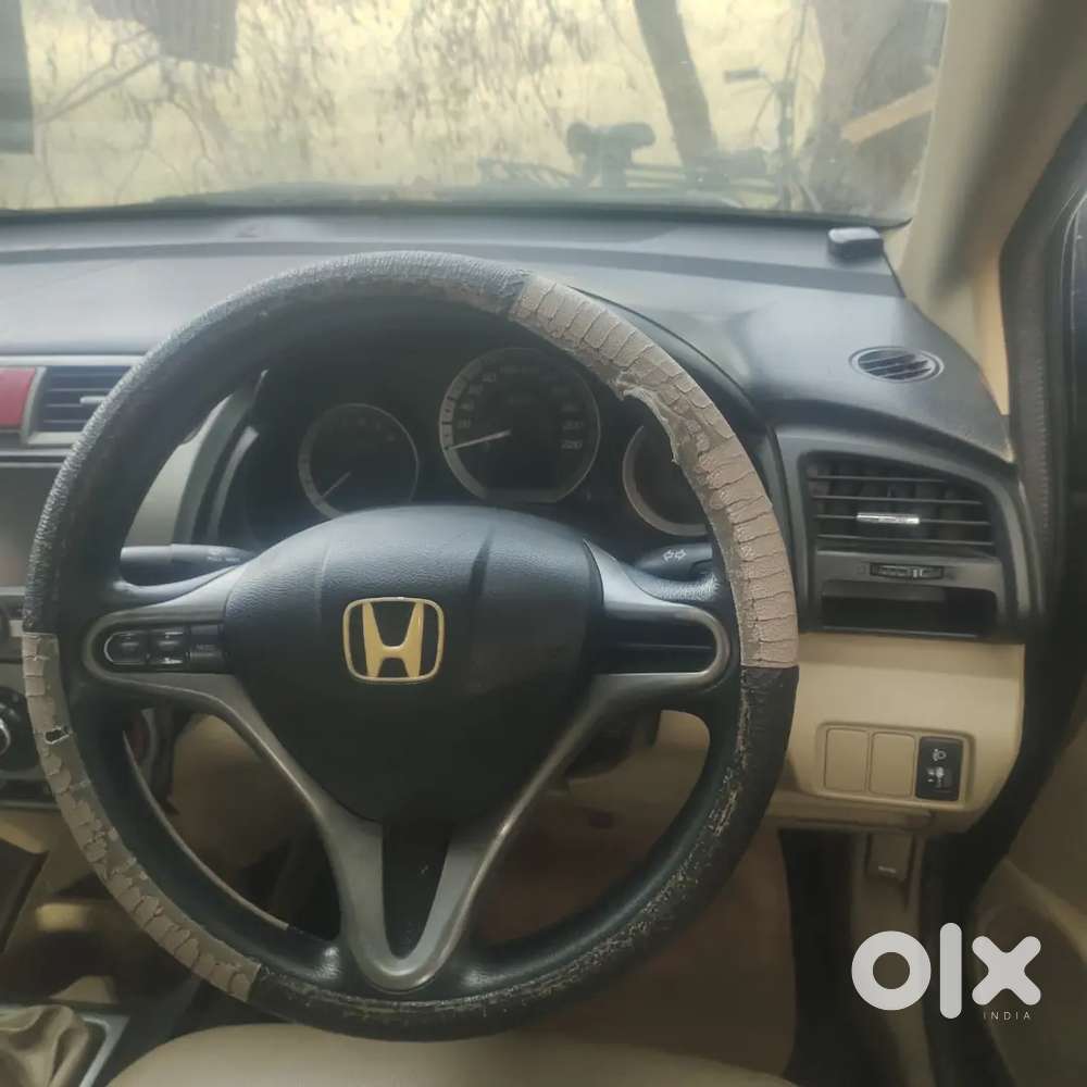 Honda City 2013 Petrol 60000 Km Driven , Top Model, Vip Number 3777