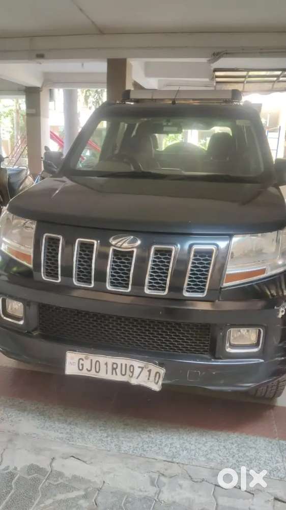 Mahindra Tuv 300 Diesel 2016