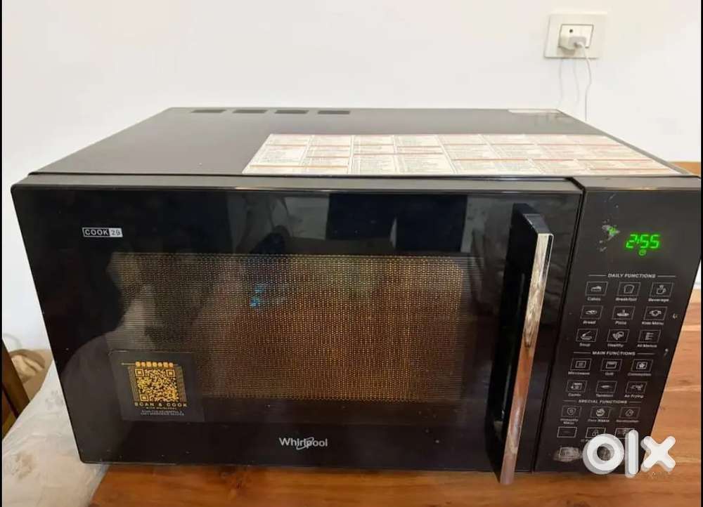 Whirlpool Oven MAGICOOK PRO 29 Ltr Convection available for immediate