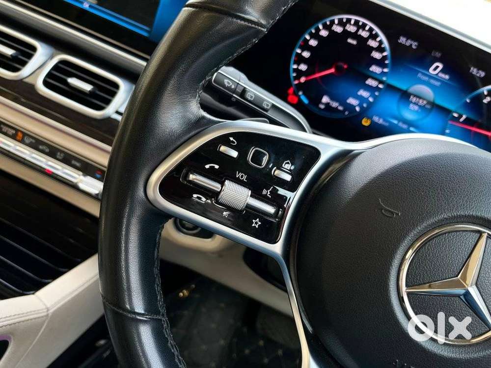 Mercedes-benz Gle 300d 4matic Lwb, 2022, Diesel