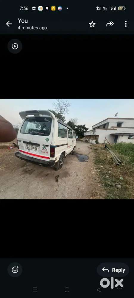 Maruti Suzuki Omni 2017