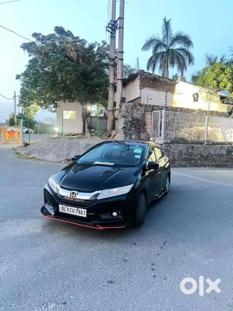 Honda City 2014 Petrol Well Maintained