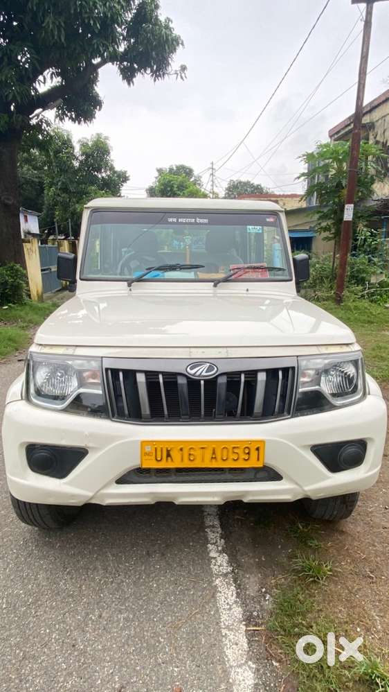 Mahindra Bolero Novmber2021 Diesel