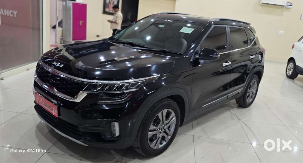 Kia Seltos Htx D, 2022, Diesel