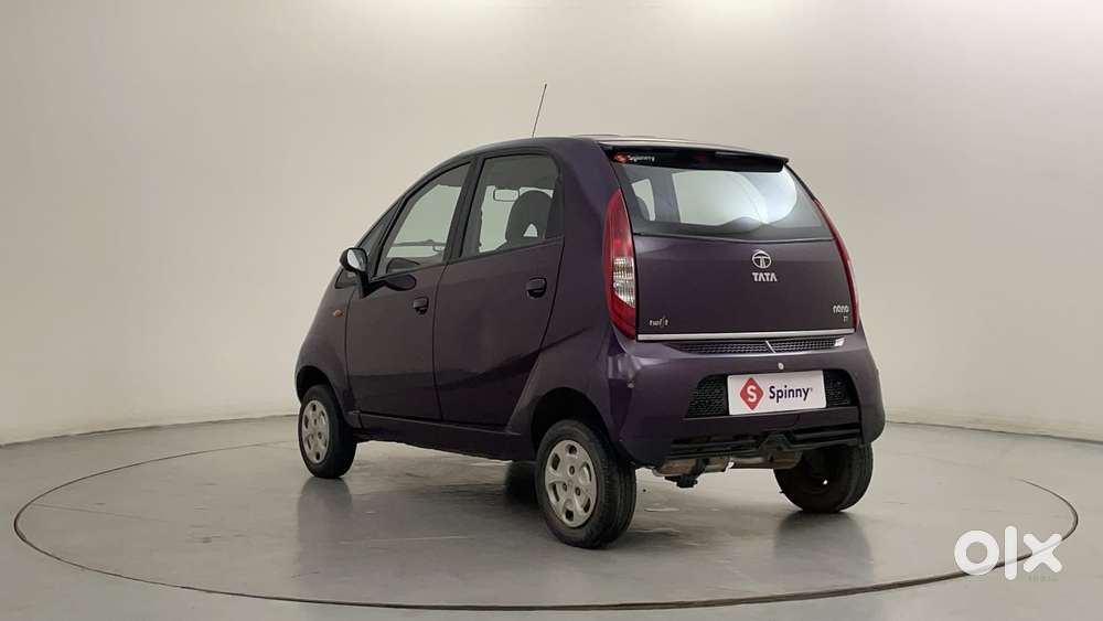 Tata Nano Twist Xt, 2015, Petrol