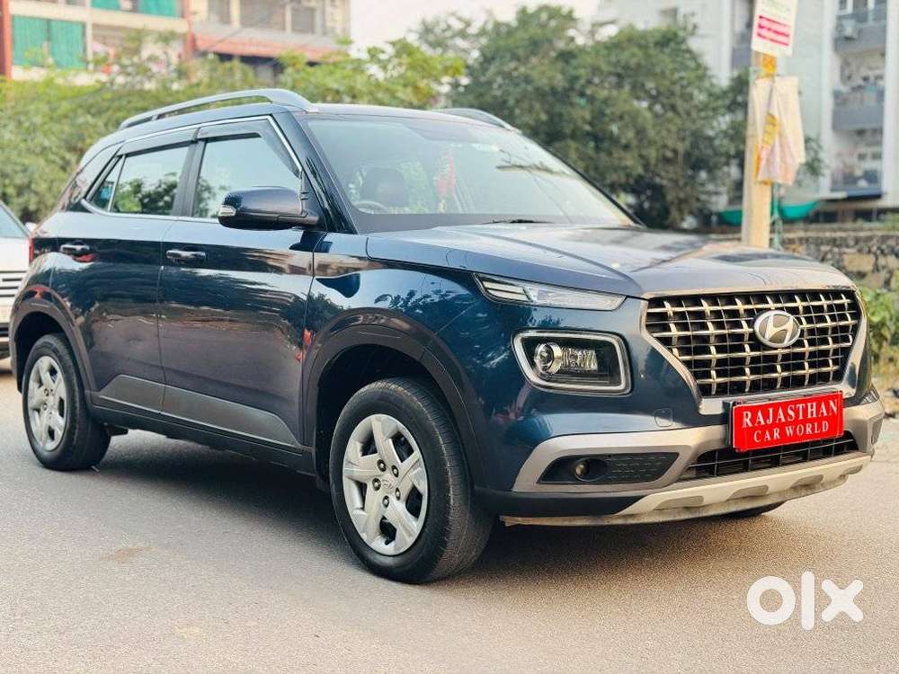 Hyundai Venue S Mt 1.2 Kappa, 2022, Petrol