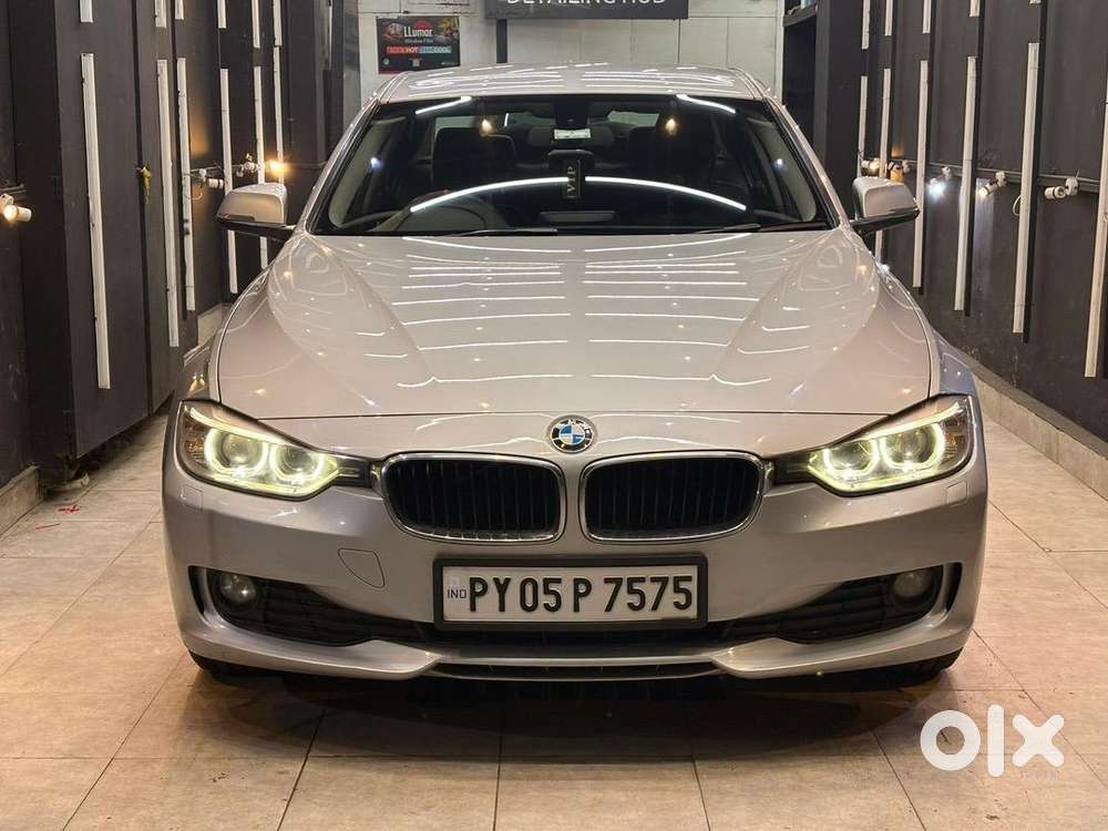 Bmw 3 Series 2015 Diesel With Sports Steering Wheel
