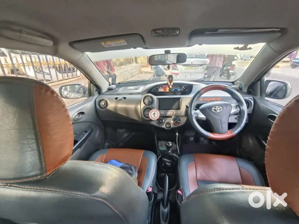 Toyota Etios Diesel 2017
