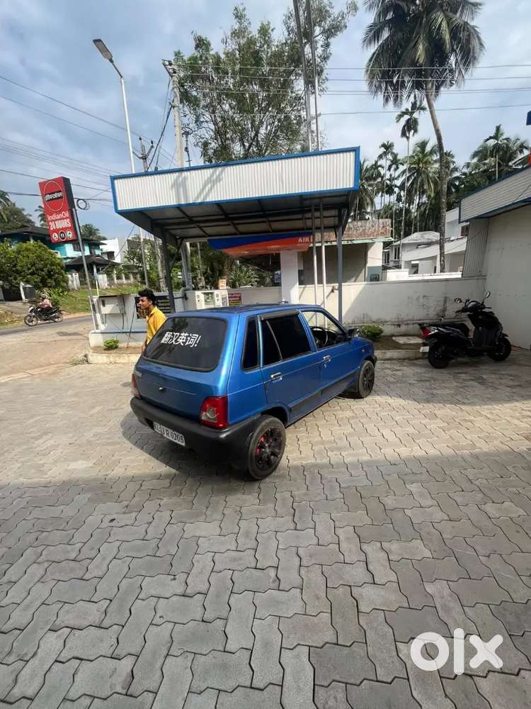 Maruti Suzuki 800 2004 Ac