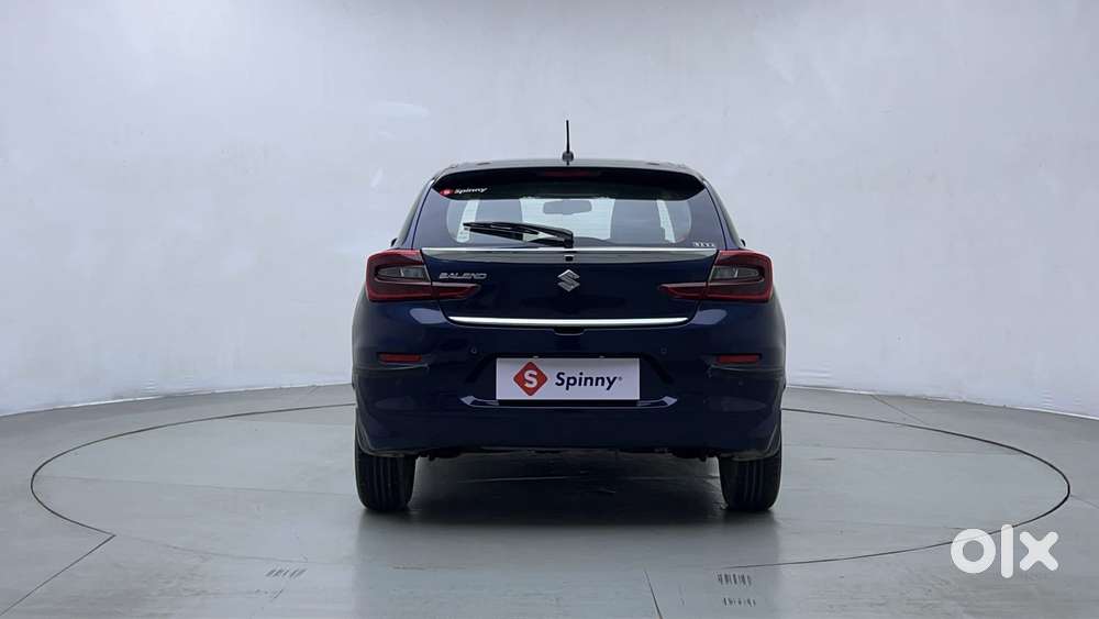 Maruti Suzuki Baleno 1.2 Alpha At, 2022, Petrol