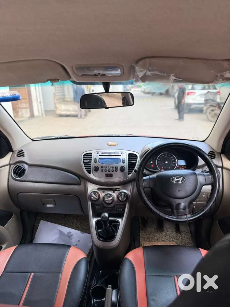 Hyundai I10 Sportz 1.2 Kappa2 O, 2012, Petrol