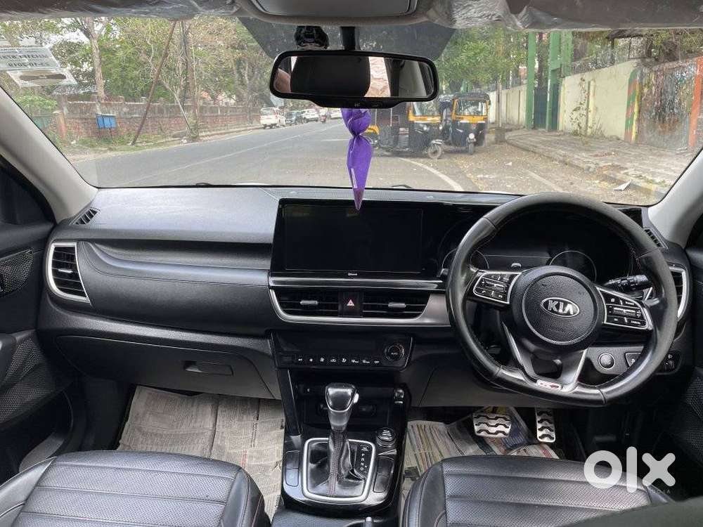 Kia Seltos Gtx Plus Dct, 2019, Petrol