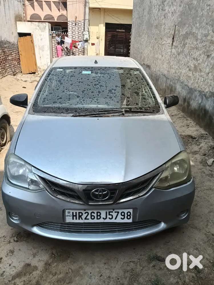 Toyota Etios 2031 Pass