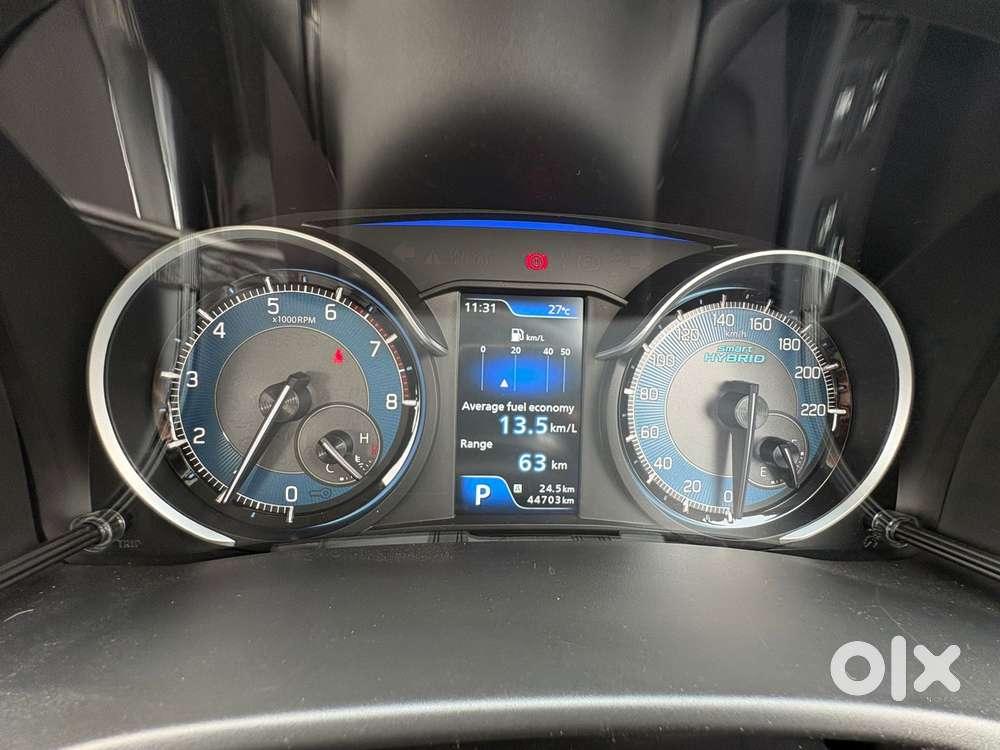 Maruti Suzuki Xl6 Alpha At, 2020, Petrol
