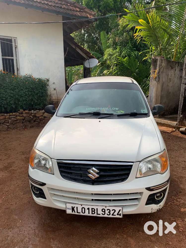 Maruti Suzuki Alto K10 2013