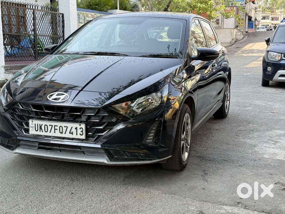 Hyundai I20 Sportz Plus Cvt, 2023, Petrol
