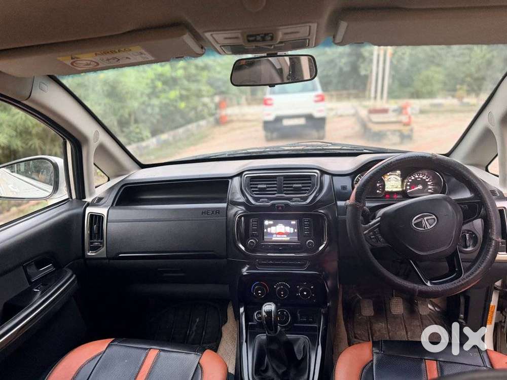 Tata Hexa Xm Plus, 2018, Diesel