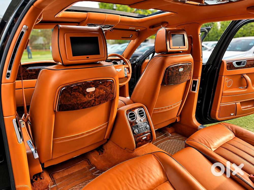 Bentley Continental Flying Spur W12, 2012, Petrol
