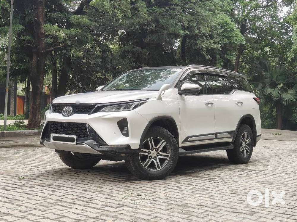 Toyota Fortuner 3.0 4x2 Automatic, 2019, Diesel