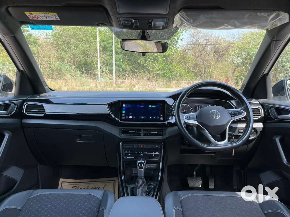 Volkswagen Taigun Gt Line 1.0 Tsi At (tc) 2024
