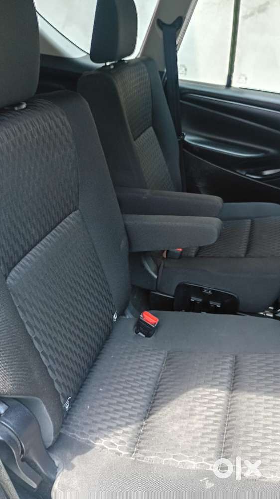 Toyota Innova Crysta 2.4 G Mt, 2019, Diesel