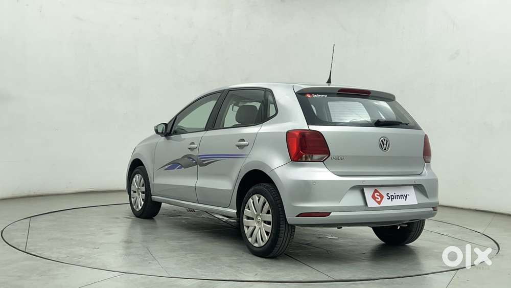 Volkswagen Polo 2009-2013 Petrol Comfortline 1.2l, 2016, Petrol