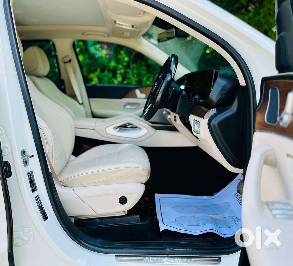 Mercedes-benz Gle 300d 4matic Lwb, 2021, Diesel