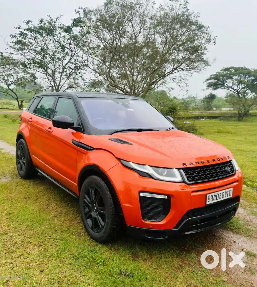 Land Rover Range Rover Evoque 2015
