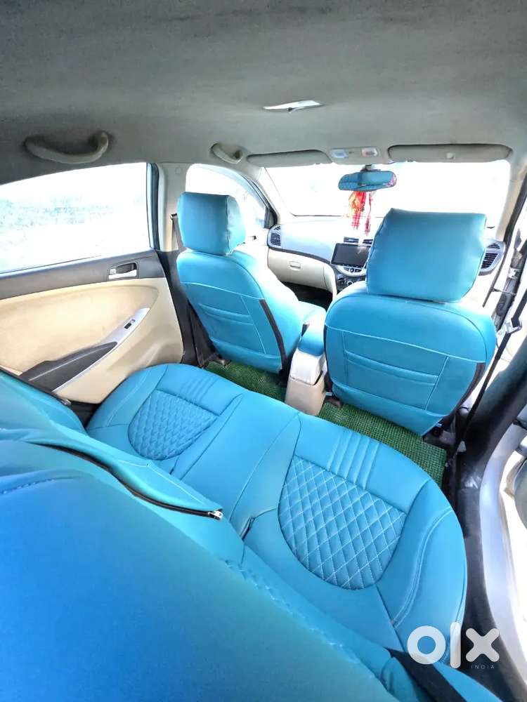 Hyundai Verna Fluidic 2011 Petrol Manual