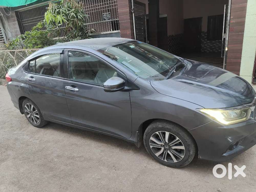 Honda City New Condition