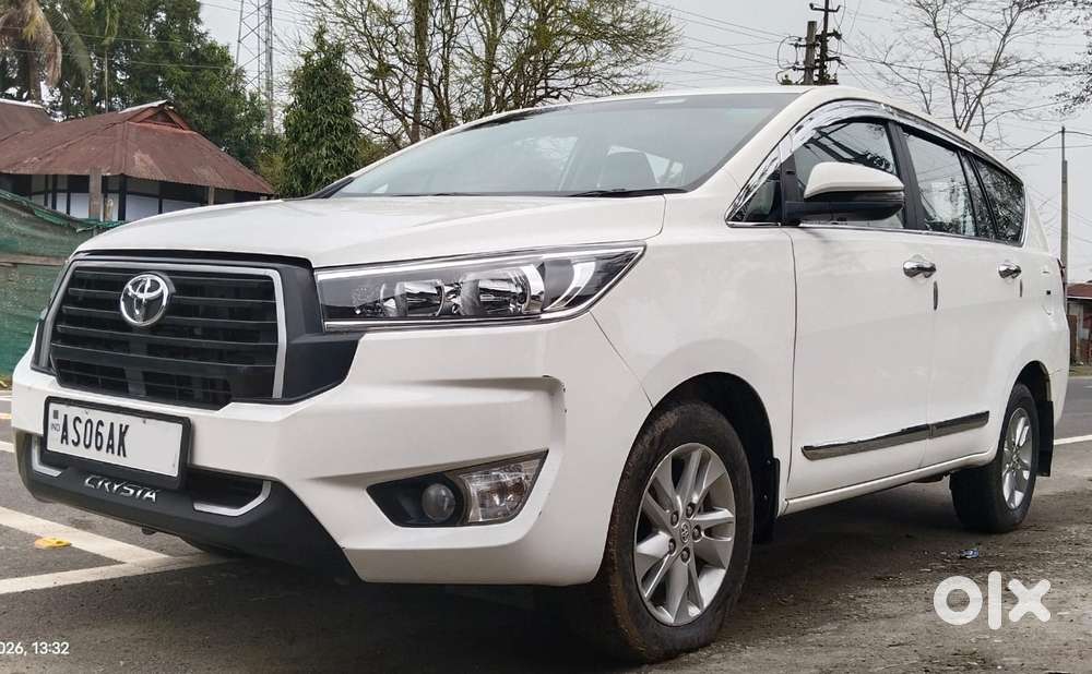 Toyota Innova Crysta, 2024, Diesel
