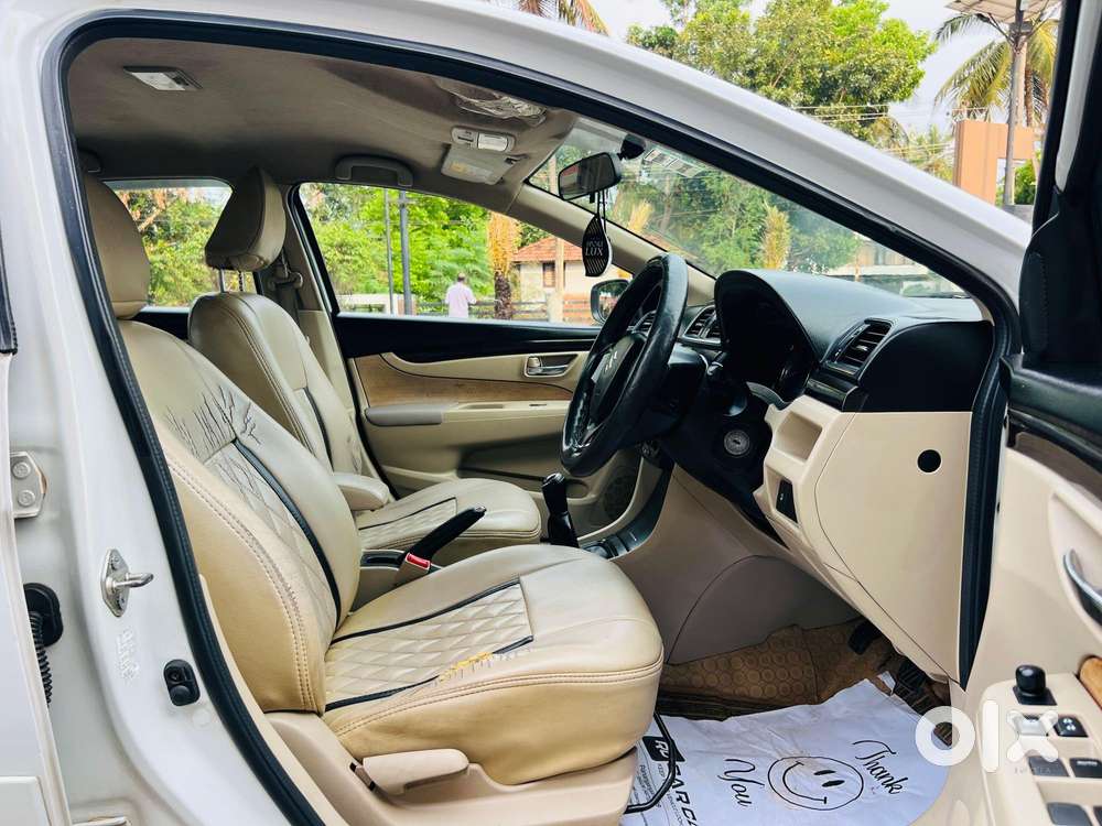 Maruti Suzuki Ciaz 2018, 2018, Diesel