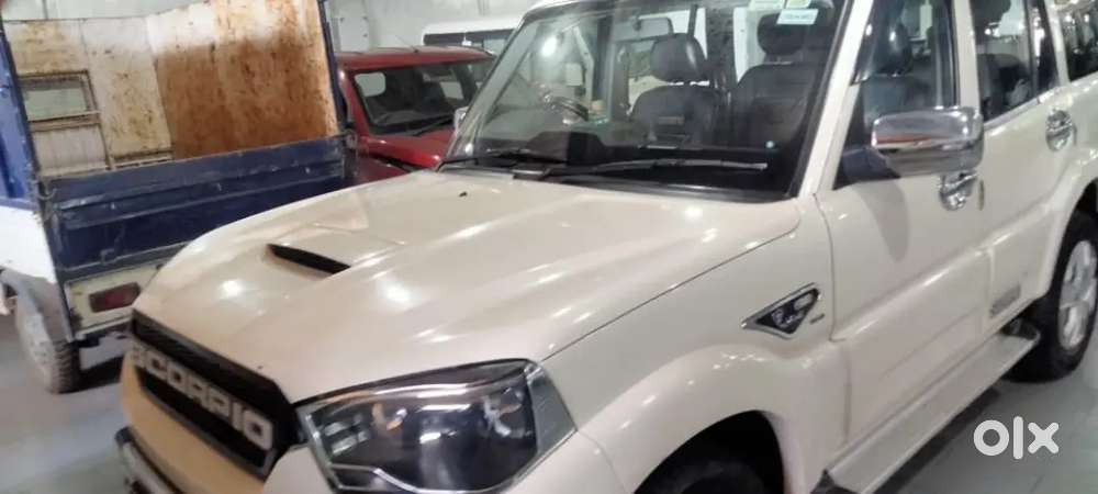 Mahindra Scorpio 2.2 S5 2022