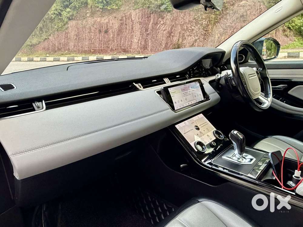 Land Rover Range Evoque Hse Dynamic, 2021, Diesel