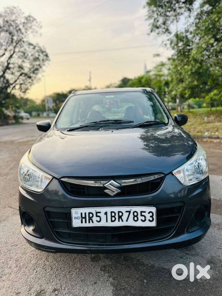 Maruti Suzuki Alto K10 1.0 Vxi, 2017, Petrol