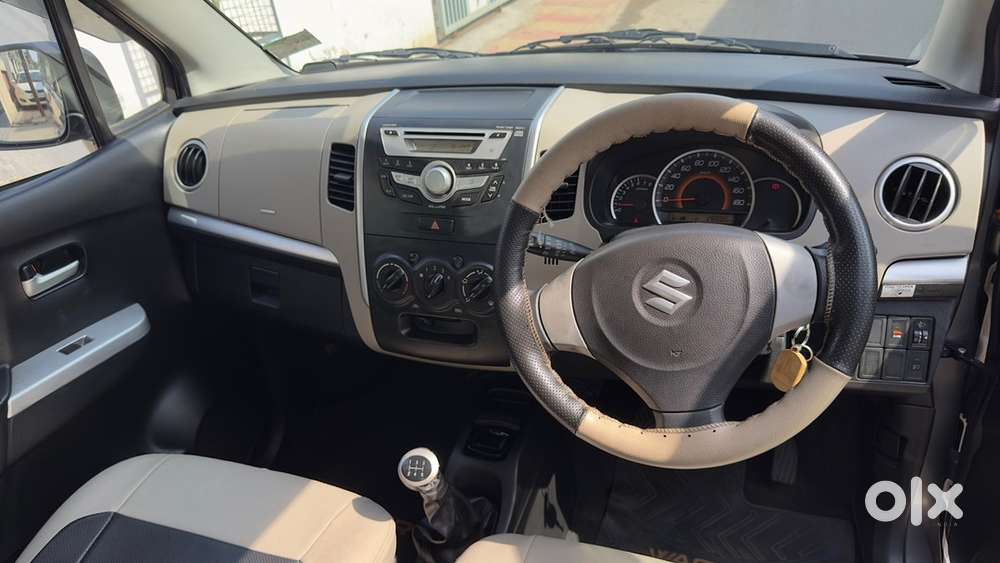 2016 Maruti Wagon R