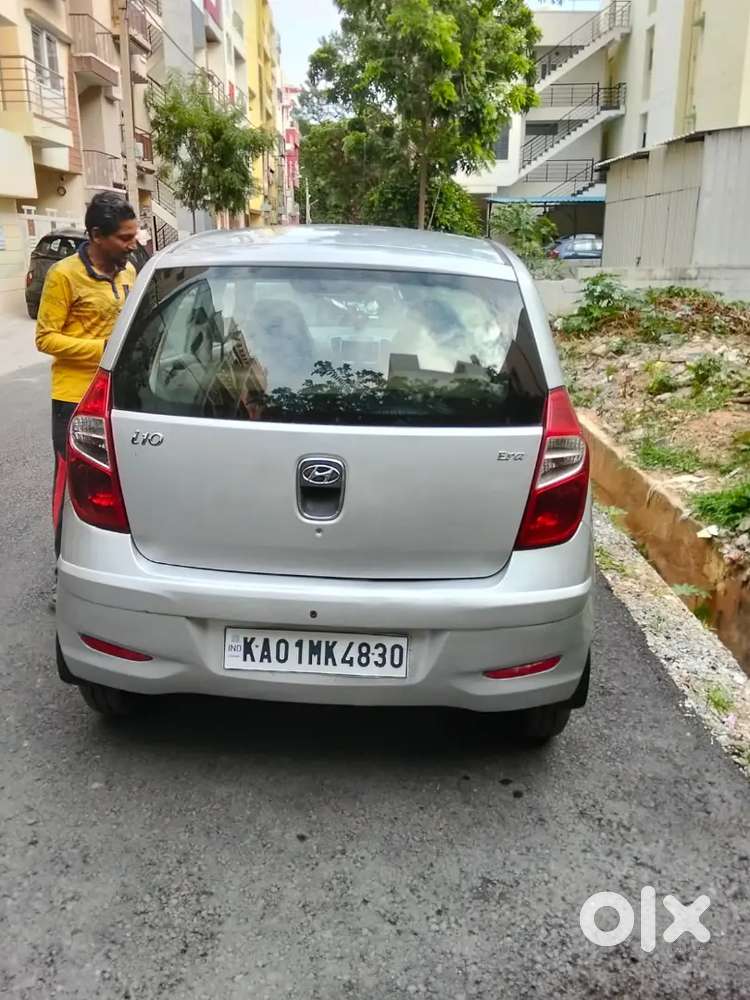Hyundai I10 2013 Petrol Well Maintained