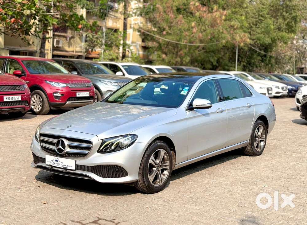 Mercedes-benz E-class E220d Lwb, 2017, Diesel
