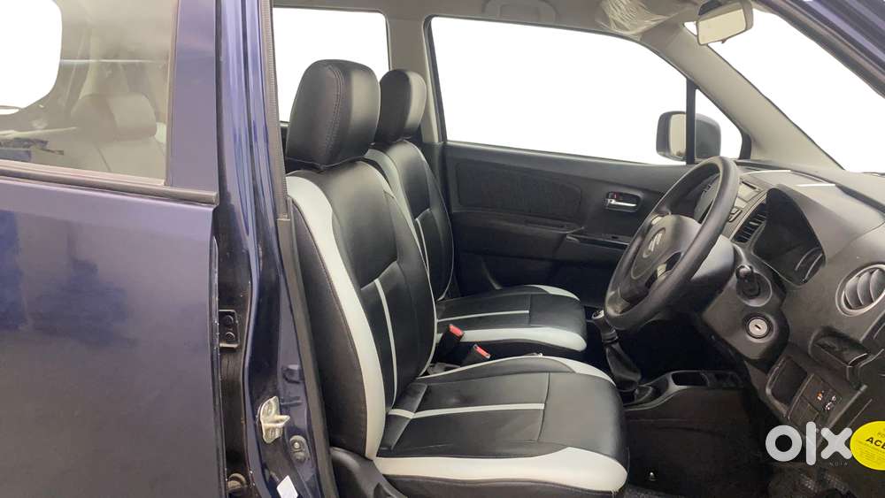 Maruti Suzuki Wagon R Stingray Vxi, 2014, Petrol