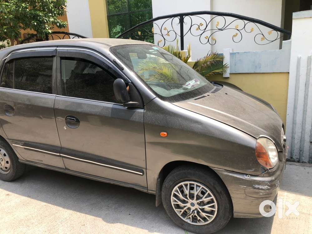 Hyundai Santro Ls Zip 2001