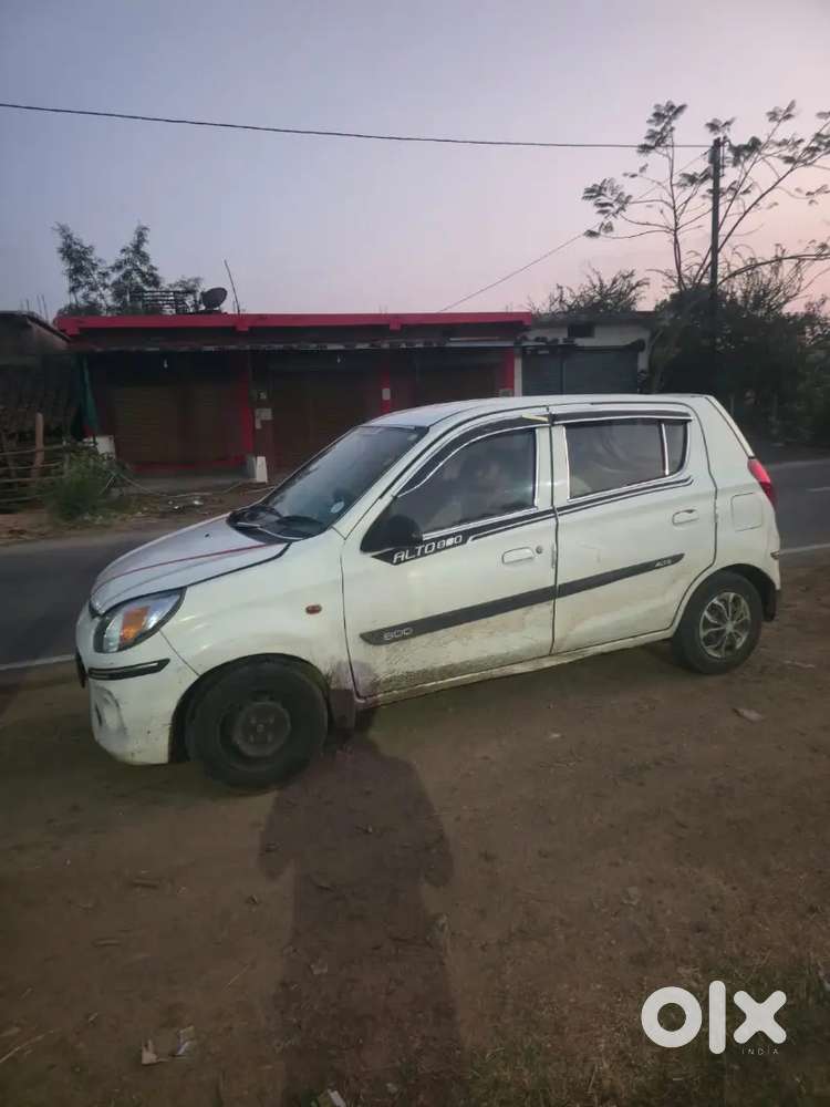 Maruti Suzuki 800 2016