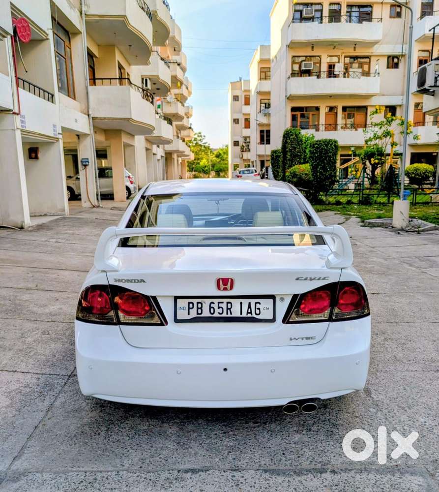 Honda Civic S Mt, 2012, Petrol