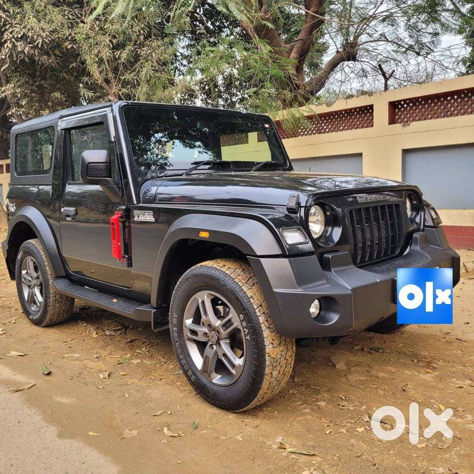 Mahindra Thar