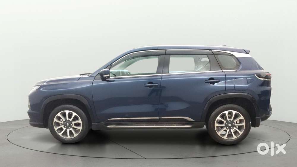 Maruti Suzuki Grand Vitara 1.5 Alpha Plus Intelligent Hybrid Ecvt, 2..