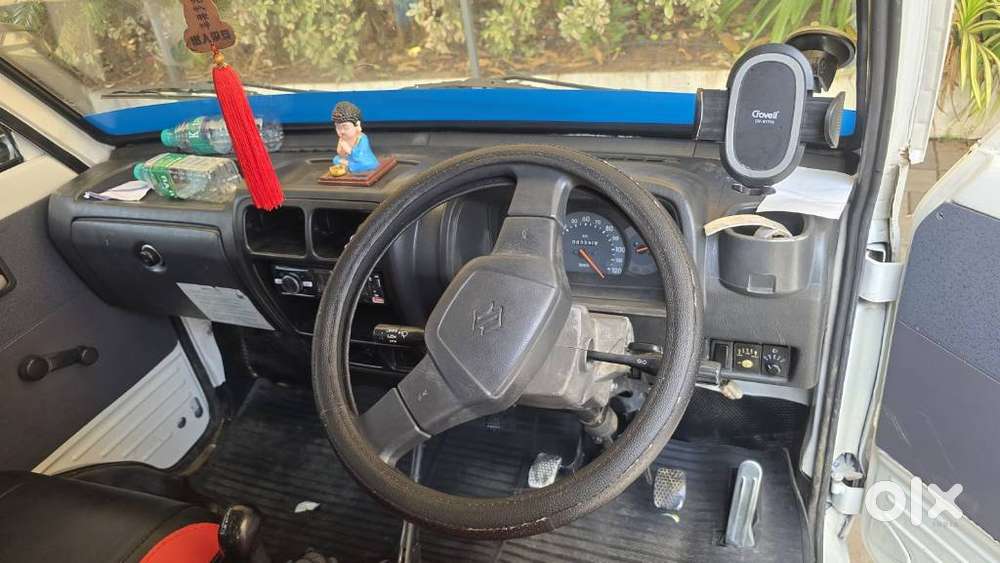 Maruti Suzuki Omni